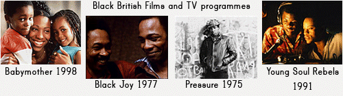 Black British Films